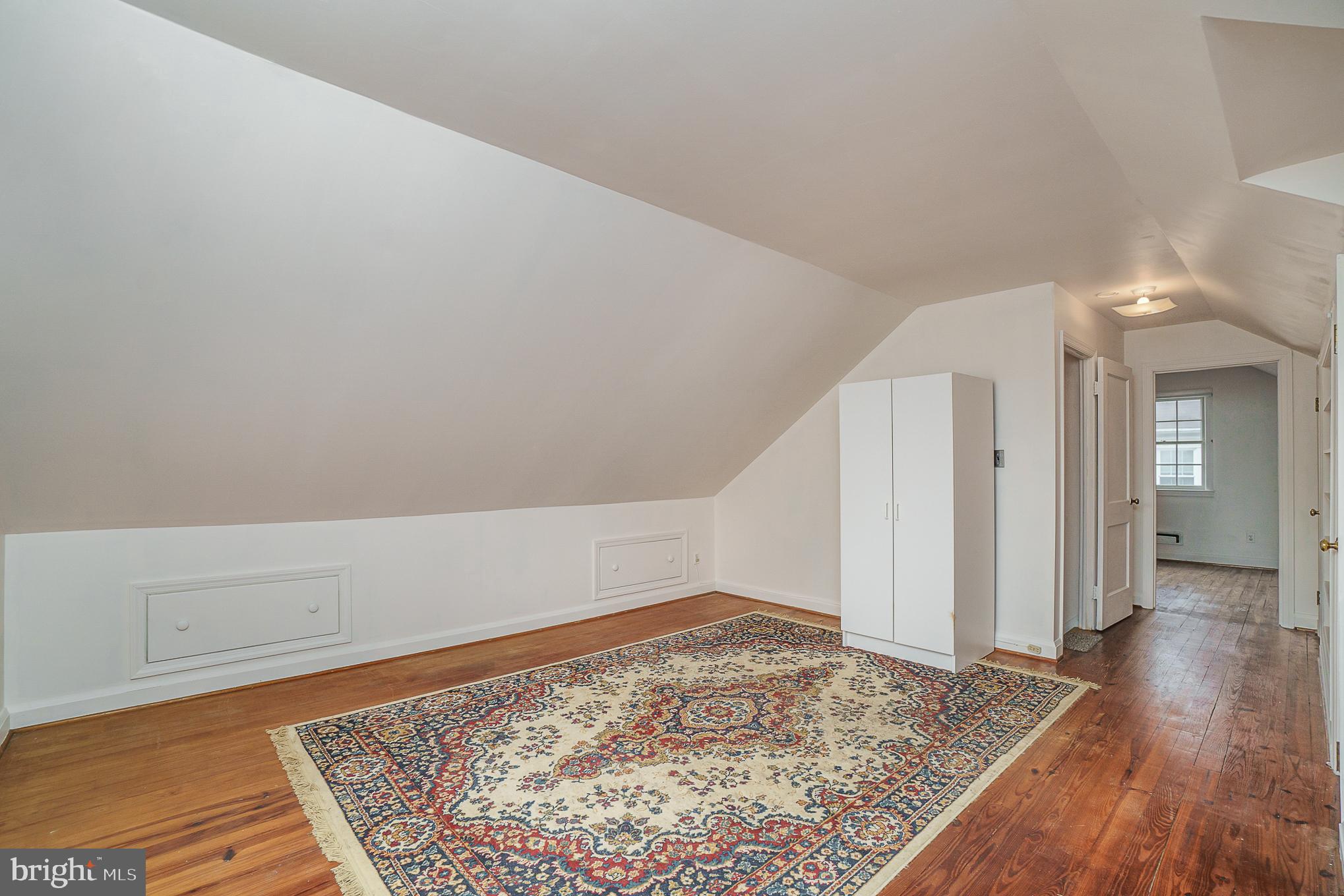 1905 Hillcrest Road Baltimore, MD 21207 - Photo 19 of 26 Bedroom #3 -on upper level