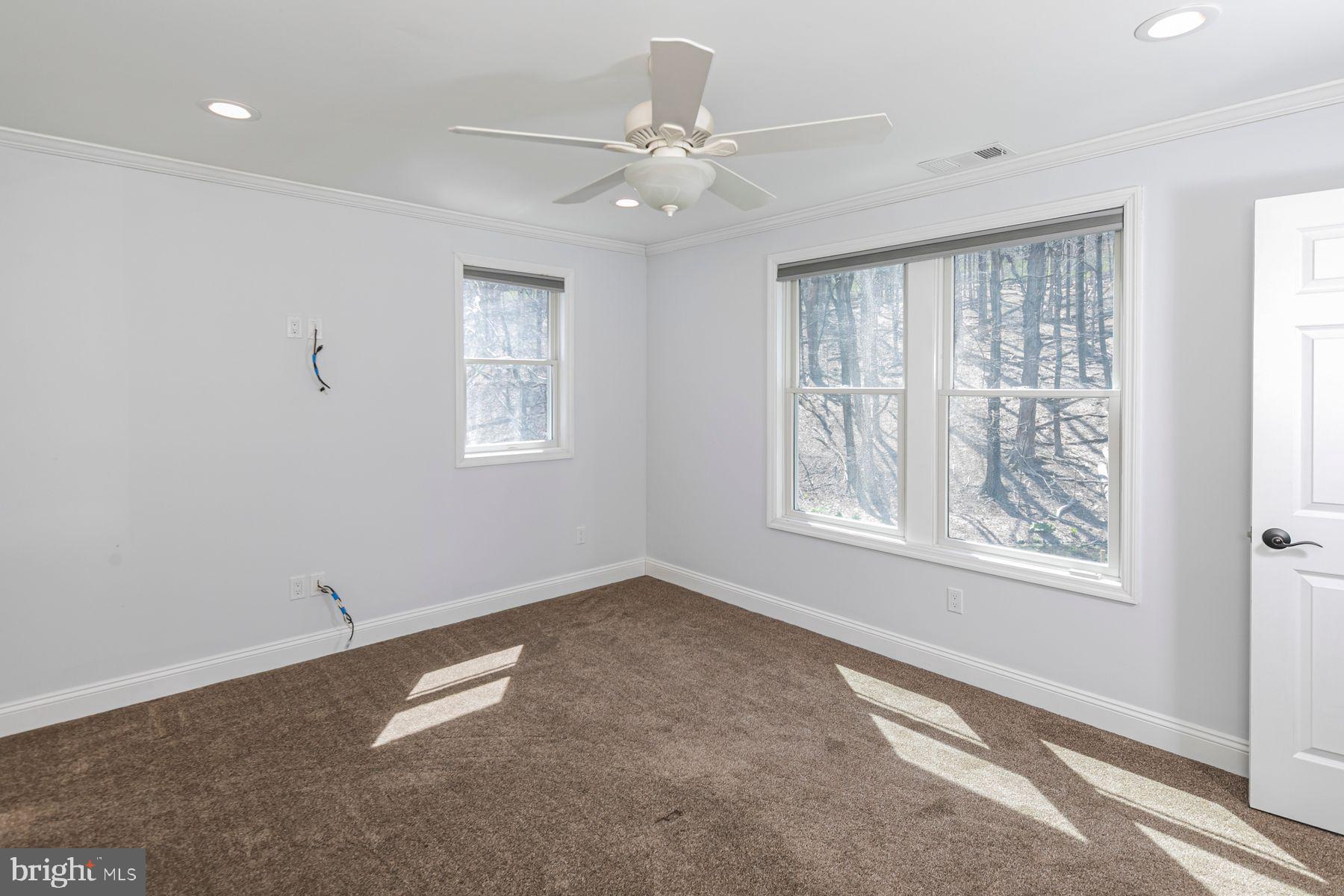 310 Hollow Road Skillman, NJ 08558 - Photo 25 of 32 a view of an empty room with a window