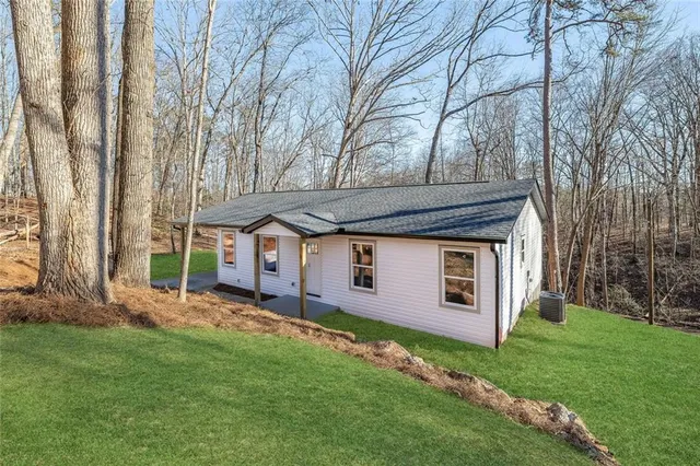 $350,000 | 3672 Hidden Pond Drive, Gainesville, GA 30506