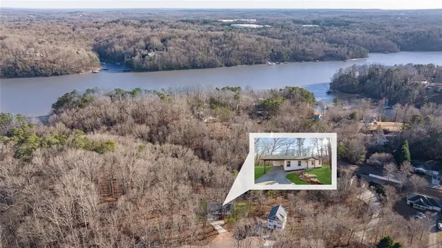 $350,000 | 3672 Hidden Pond Drive, Gainesville, GA 30506