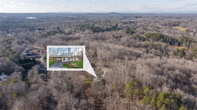 $350,000 | 3672 Hidden Pond Drive, Gainesville, GA 30506