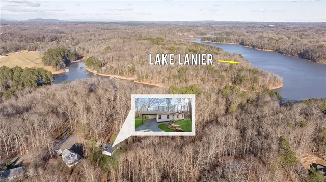 $350,000 | 3672 Hidden Pond Drive, Gainesville, GA 30506