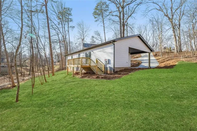 $350,000 | 3672 Hidden Pond Drive, Gainesville, GA 30506