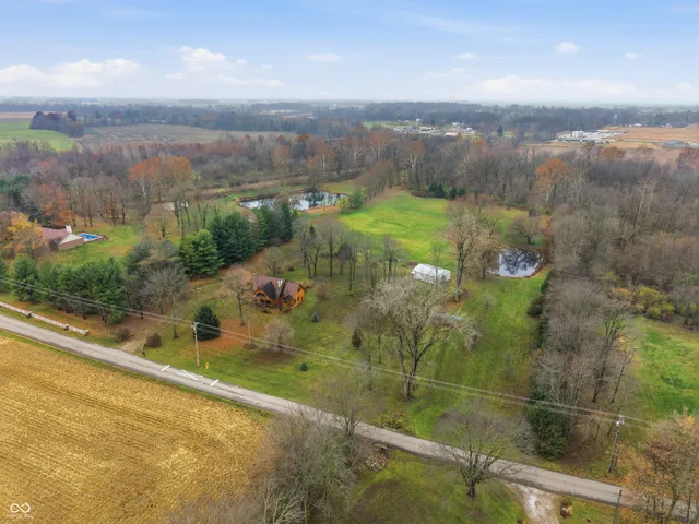 $799,900 | 11761 North 100 East, Morristown, IN 46161