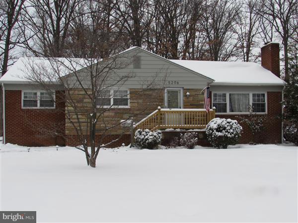 5206 York Road Alexandria, VA 22310 - Photo 22 of 22 Exterior (Front)
