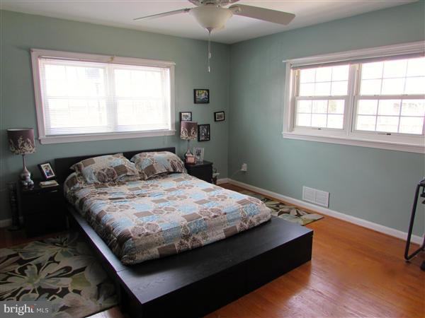 5206 York Road Alexandria, VA 22310 - Photo 10 of 22 Bedroom (Master)