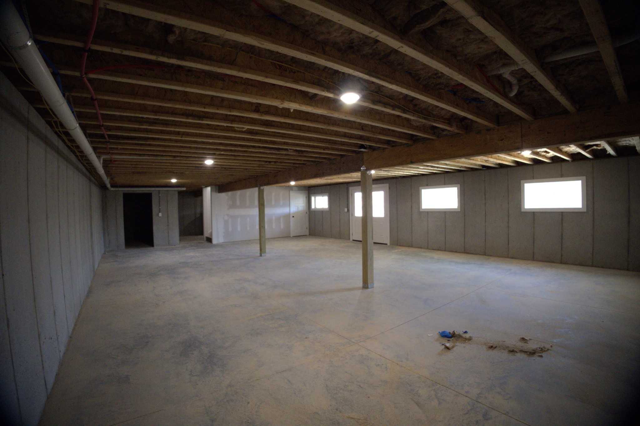 695 Woodland Road Hohenwald, TN 38462 - Photo 19 of 22 a view of an empty room with a fireplace