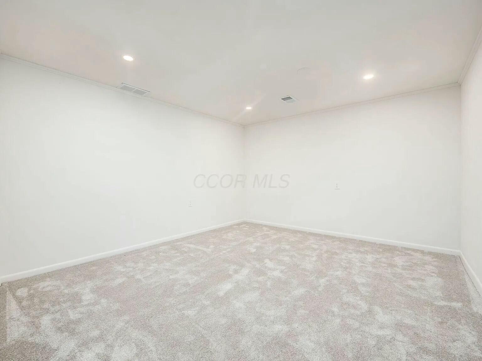 2696 Lane Road Columbus, OH 43220 - Photo 25 of 50 Fully Finished Basement