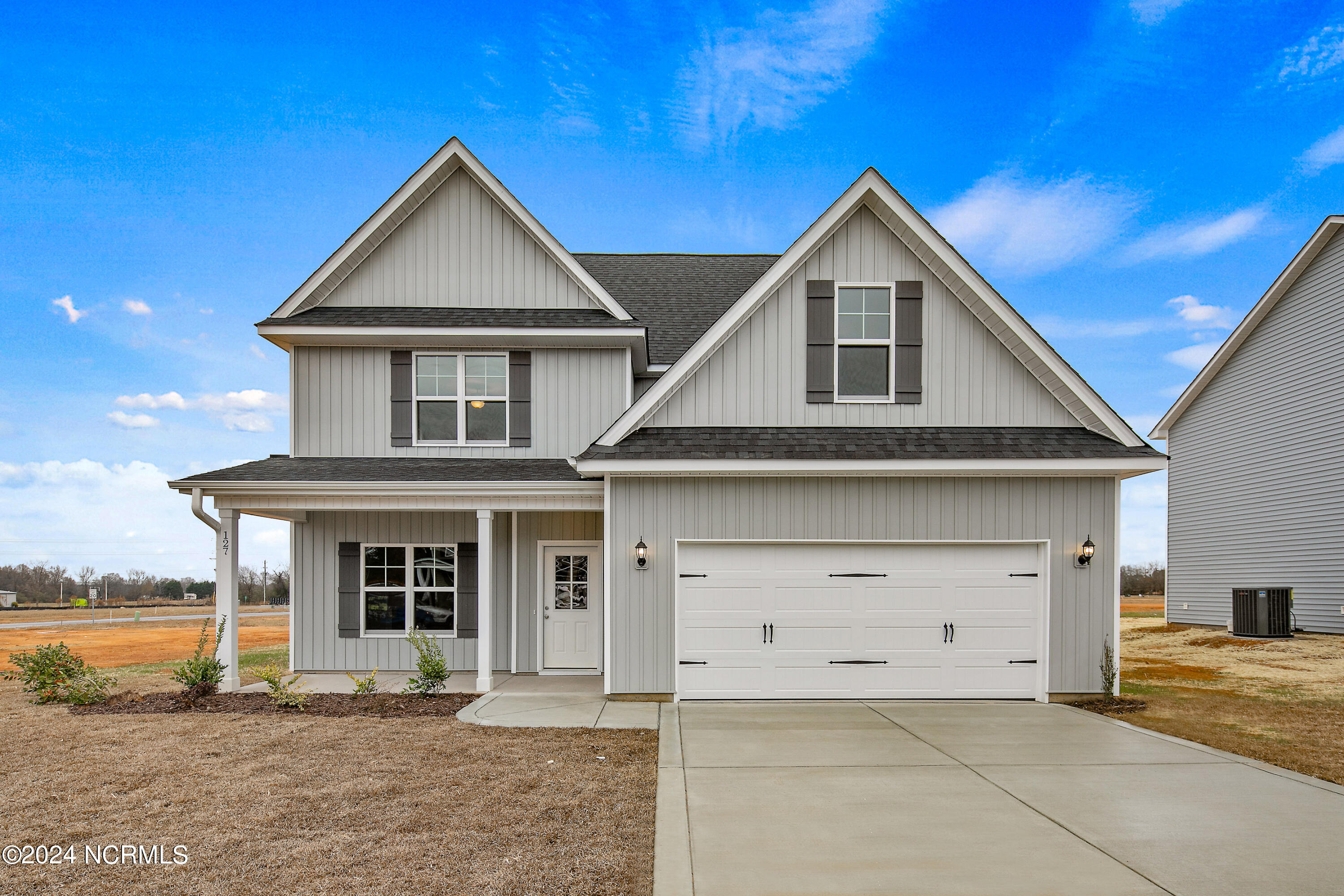 127 Leona (lot 35) Dr  