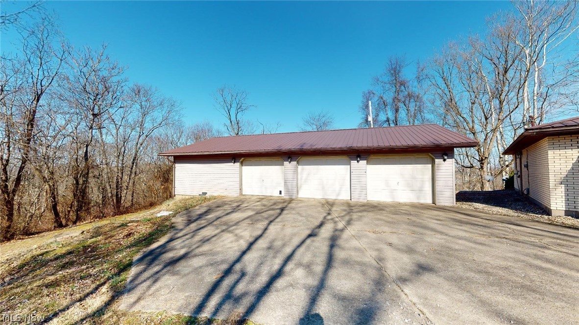 2050 Farson Street Belpre, OH 45714 - Photo 6 of 22 detached 30x50 garage