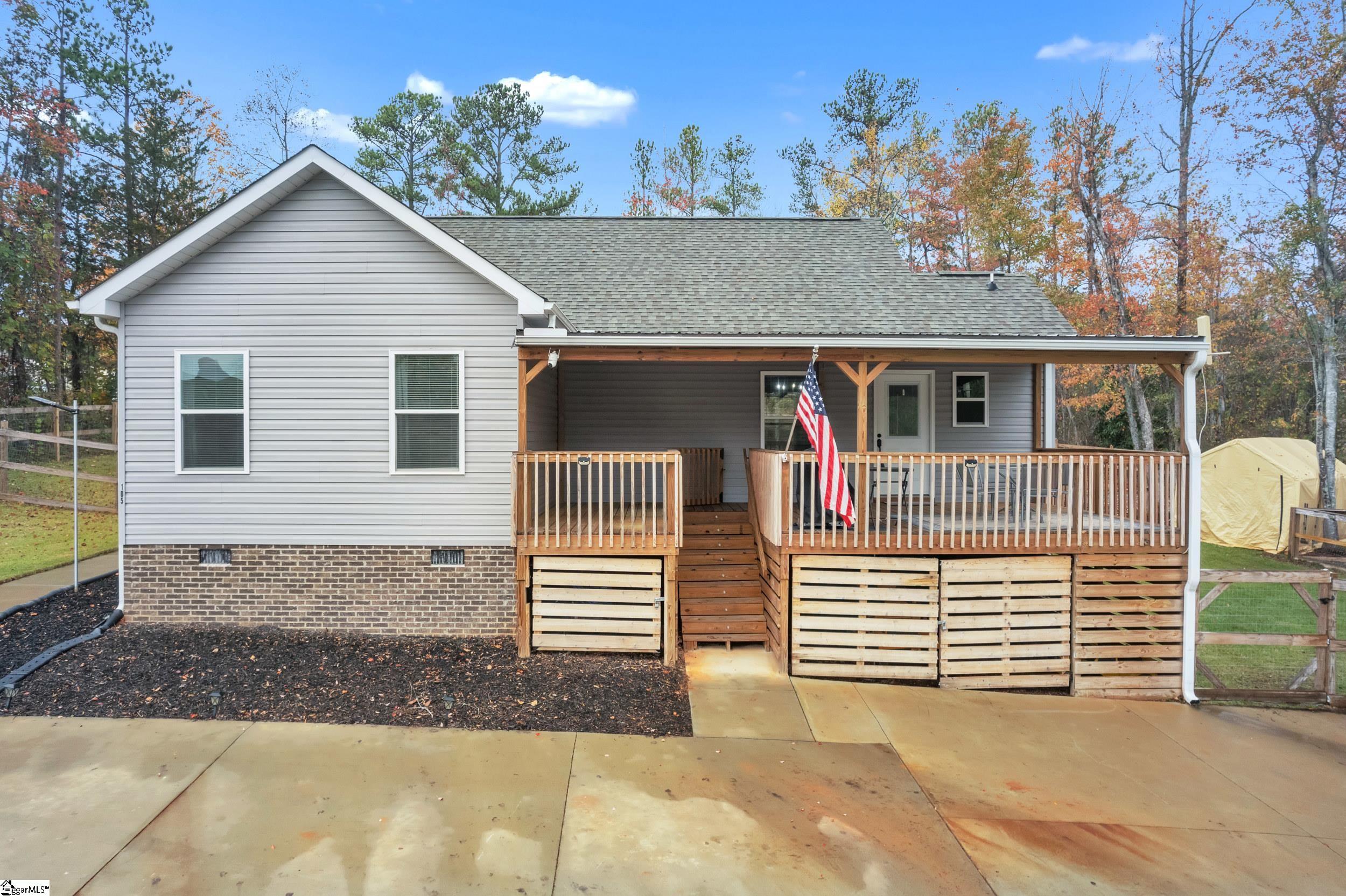 105 Terrapin Crossing Road Pickens, SC 29671 - Photo 14 of 18