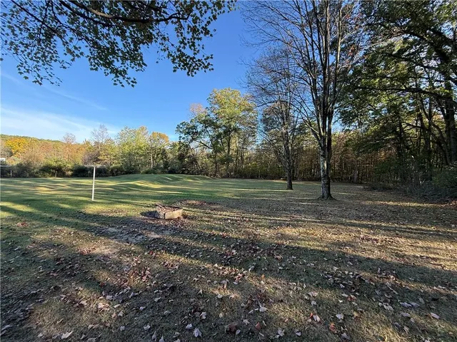 a view of a lake view