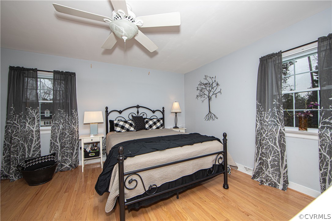 3601 Kiefer Road Chester, VA 23831 - Photo 20 of 46 a bedroom with a bed and a window