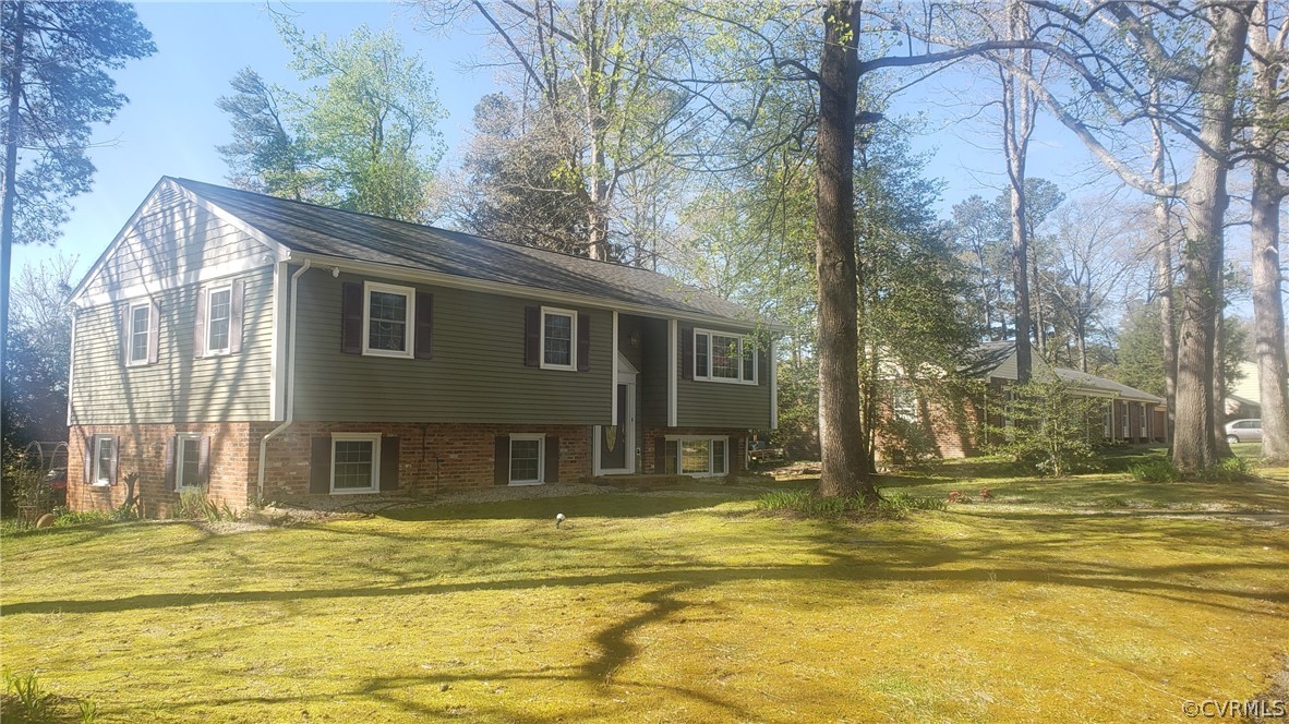 3601 Kiefer Road Chester, VA 23831 - Photo 4 of 46 a view of a house with a yard