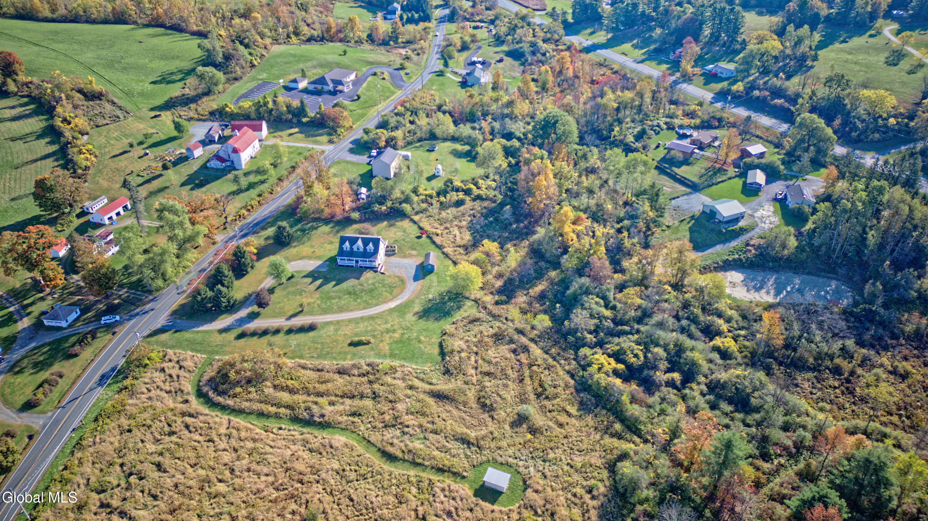 71 Cooksboro Road Brunswick, NY 12182 - Photo 46 of 56 Air Yard 8