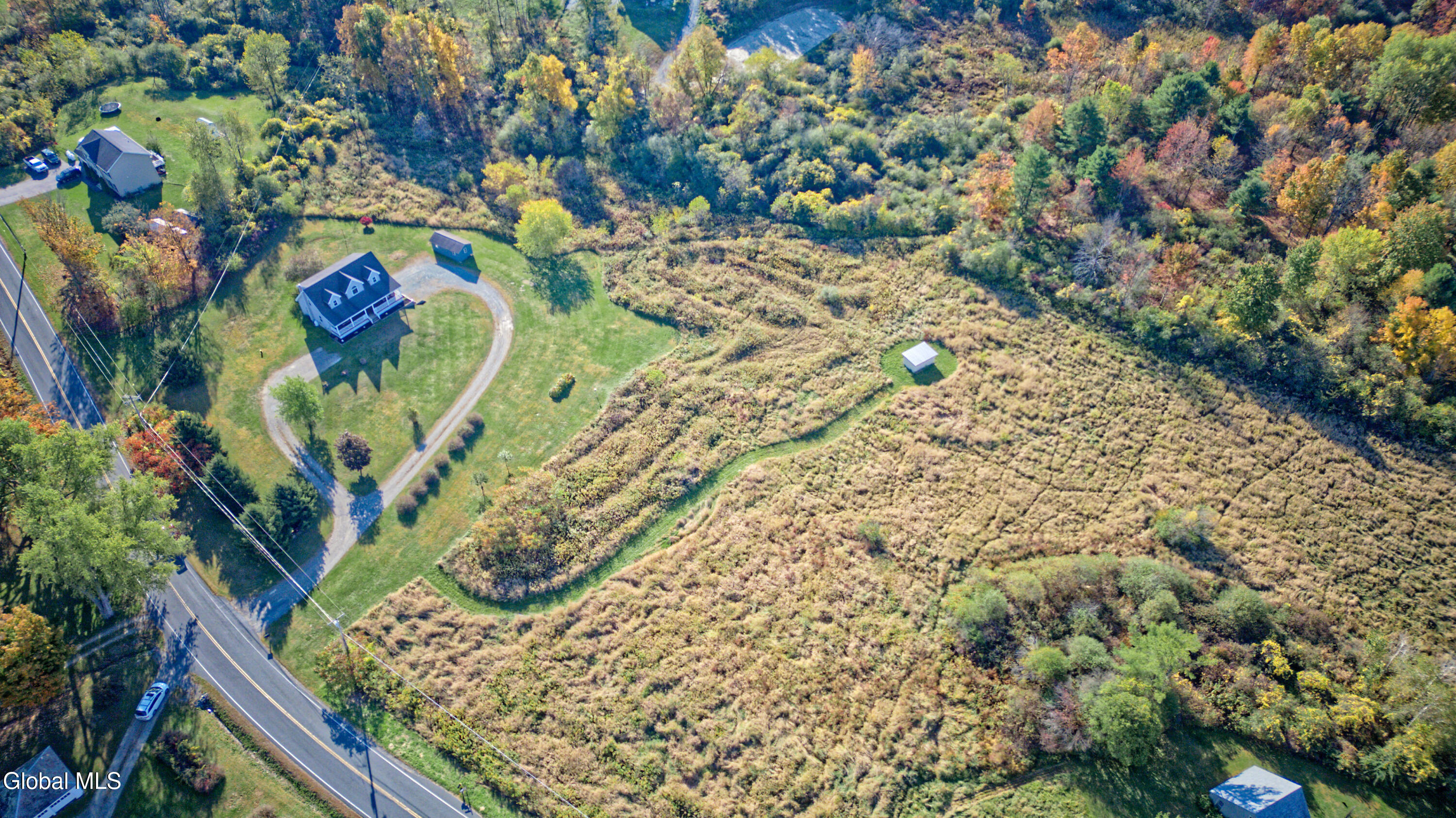 71 Cooksboro Road Brunswick, NY 12182 - Photo 47 of 56 Air Yard 7