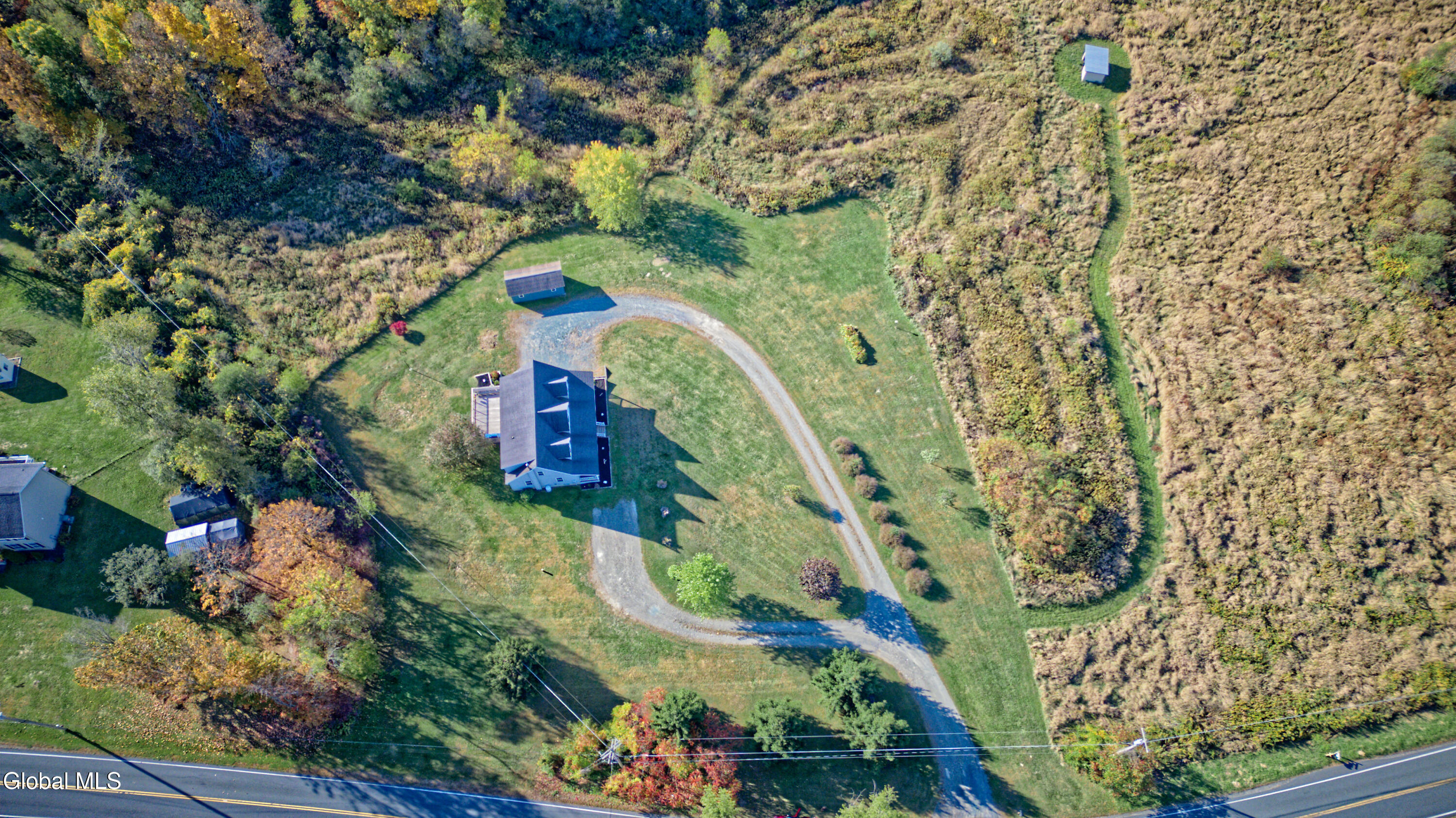 71 Cooksboro Road Brunswick, NY 12182 - Photo 48 of 56 Air Yard 6