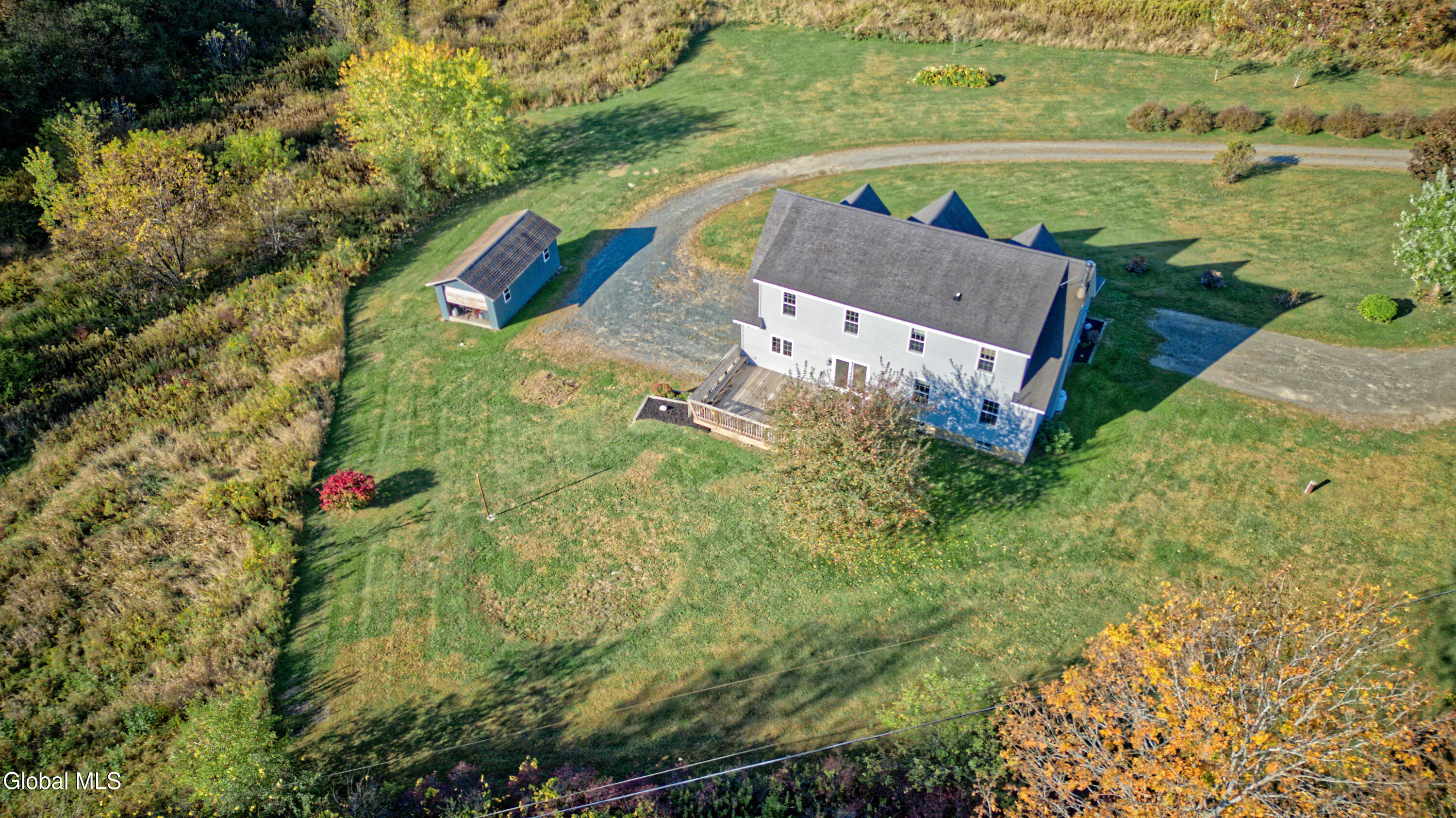 71 Cooksboro Road Brunswick, NY 12182 - Photo 51 of 56 Air Yard 3