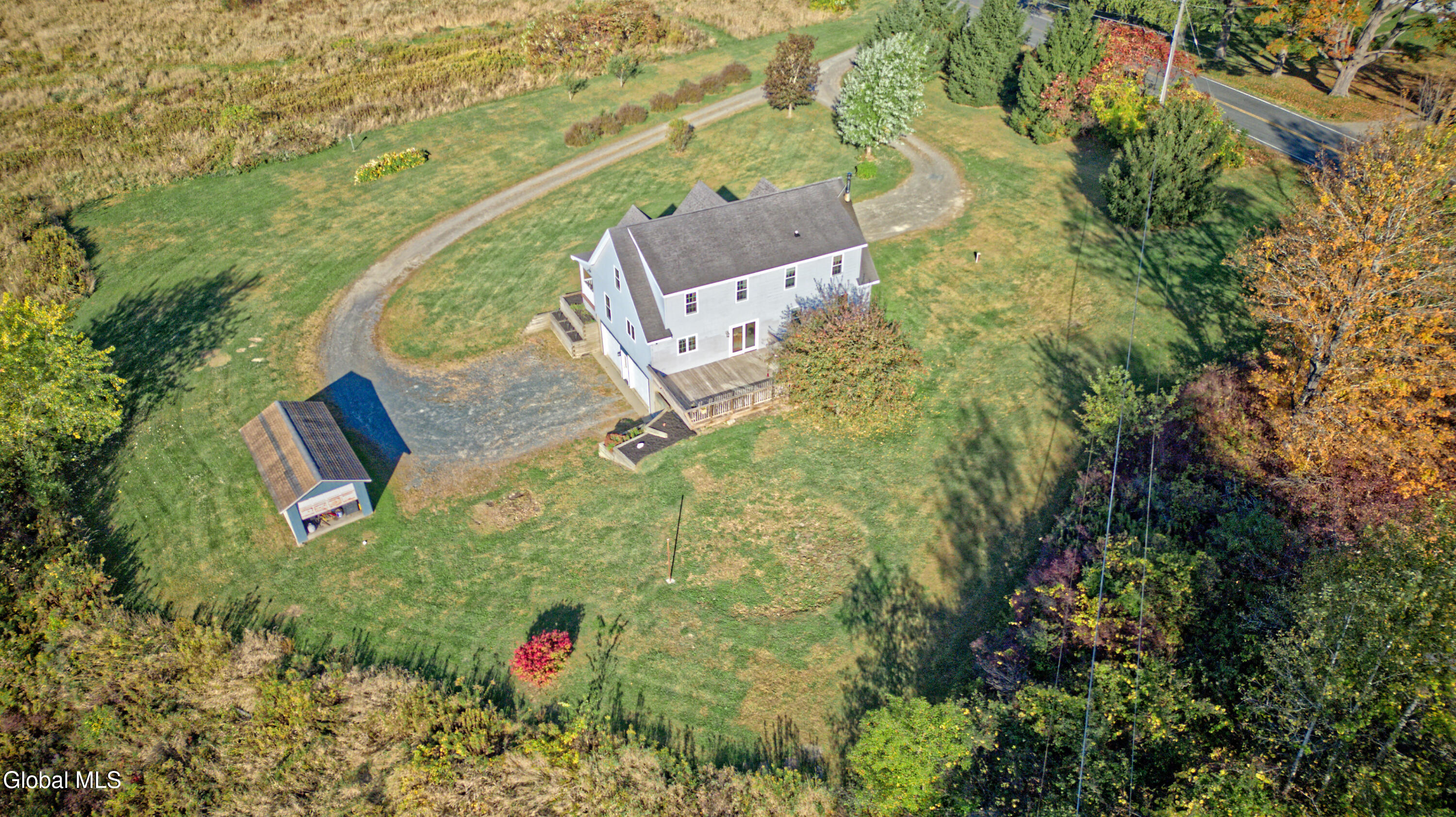 71 Cooksboro Road Brunswick, NY 12182 - Photo 52 of 56 Air Yard 2