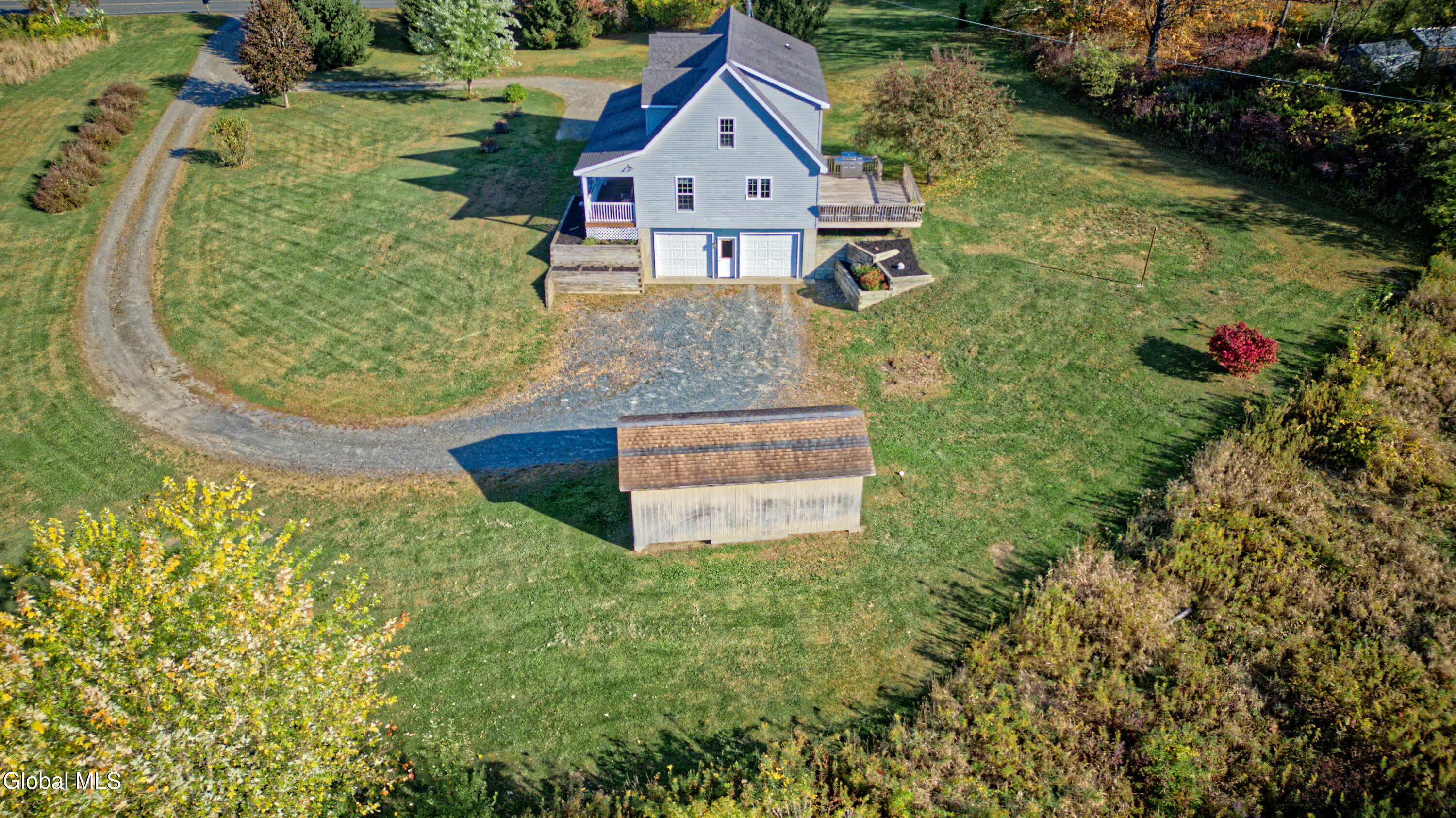 71 Cooksboro Road Brunswick, NY 12182 - Photo 55 of 56 Air Yard 1
