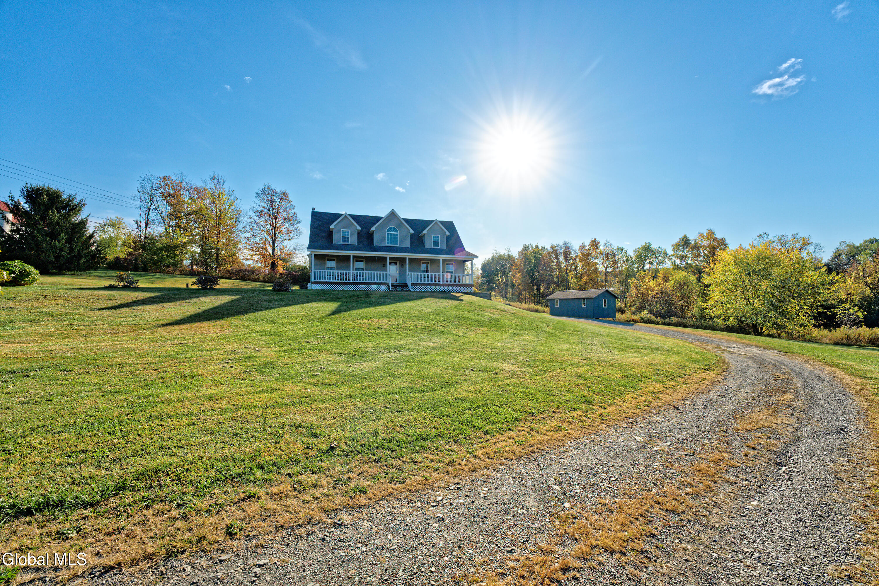 71 Cooksboro Road Brunswick, NY 12182 - Photo 56 of 56 0 FRont 3