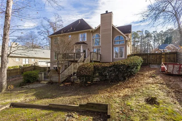 $600,000 | 2170 Peachford Lane, Lawrenceville, GA 30043