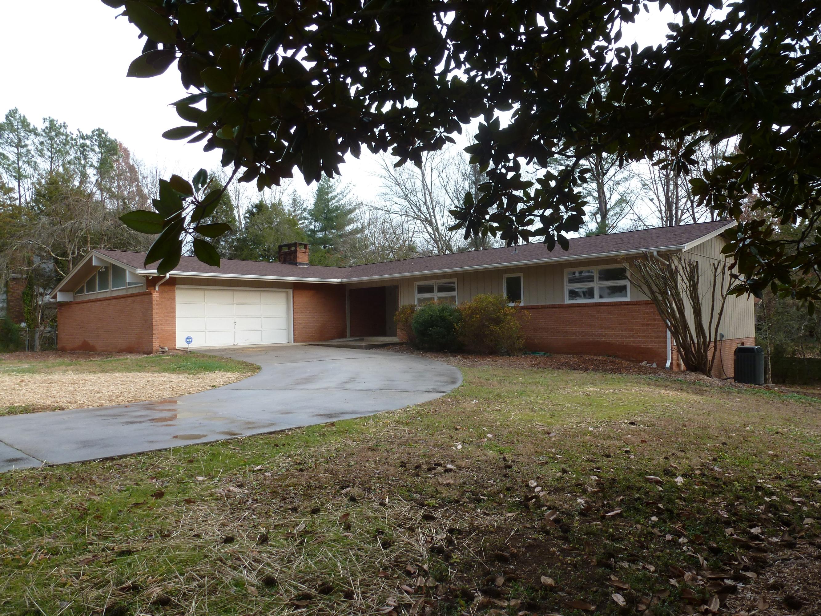 104 Baker Lane Oak Ridge, TN 37830 - Photo 22 of 23 View from magnolia tree
