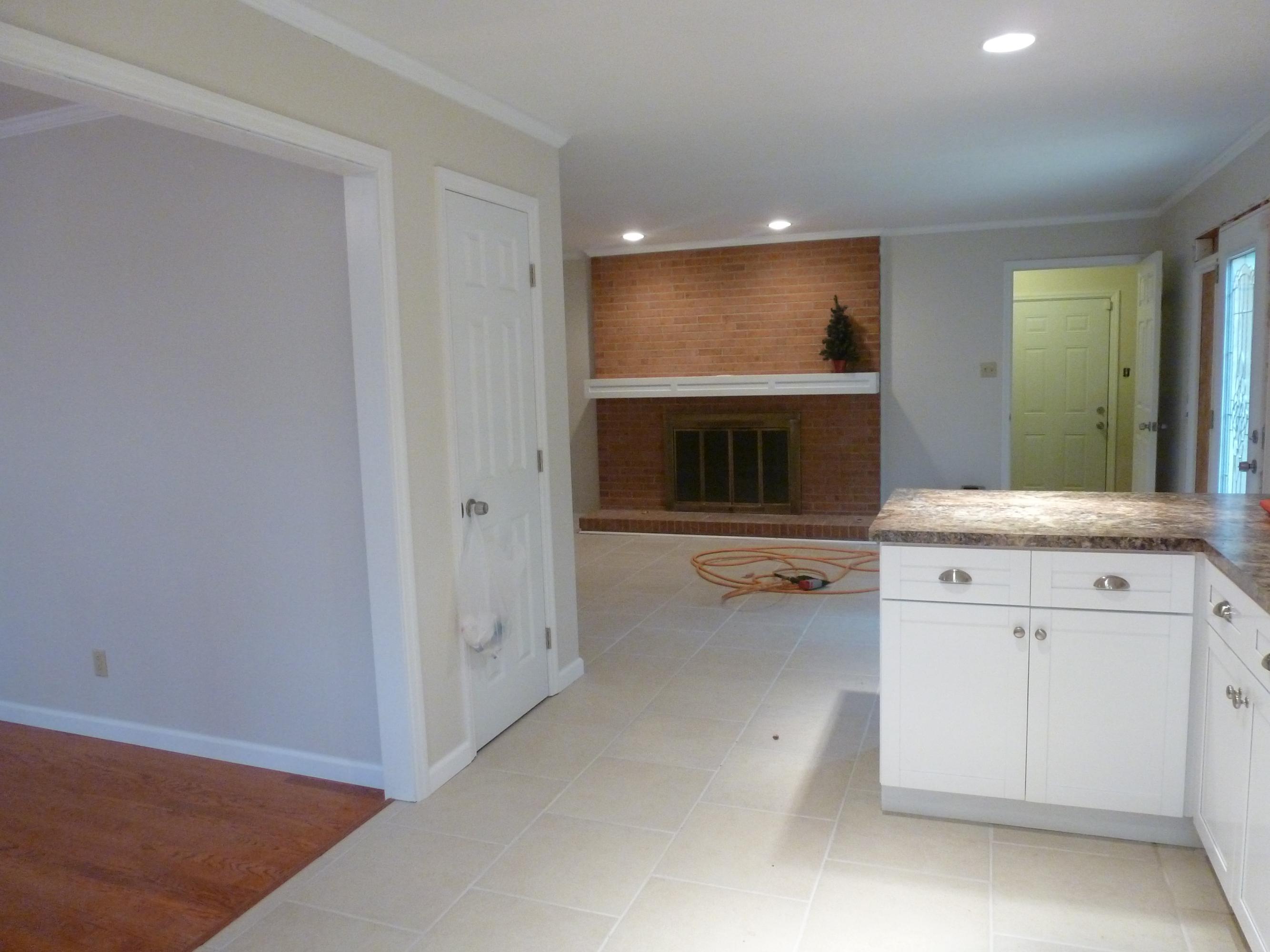 104 Baker Lane Oak Ridge, TN 37830 - Photo 7 of 23 Kitchen looking toward Den