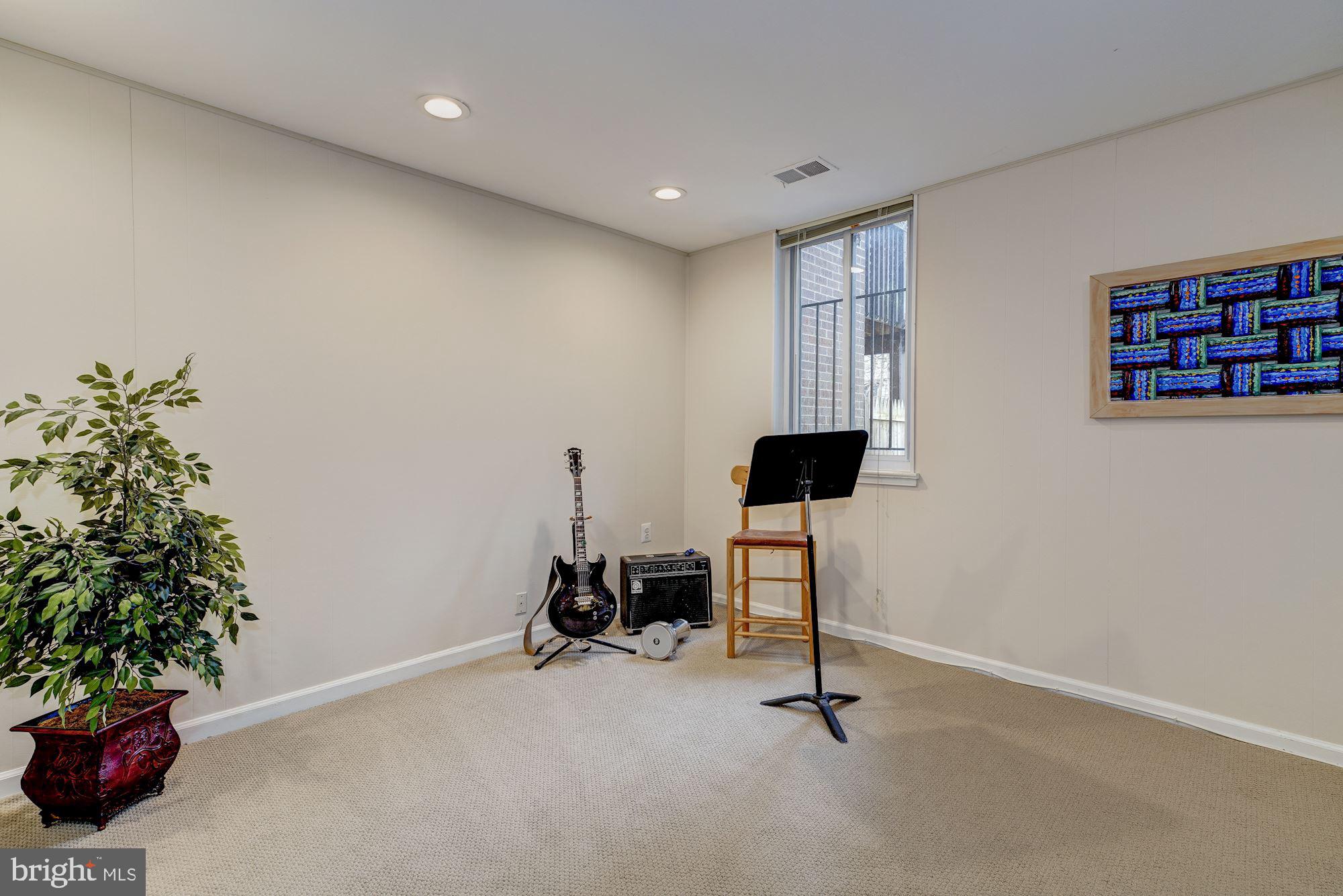 8082 Inverness Ridge Road Potomac, MD 20854 - Photo 27 of 31 Lower Level Rec Room