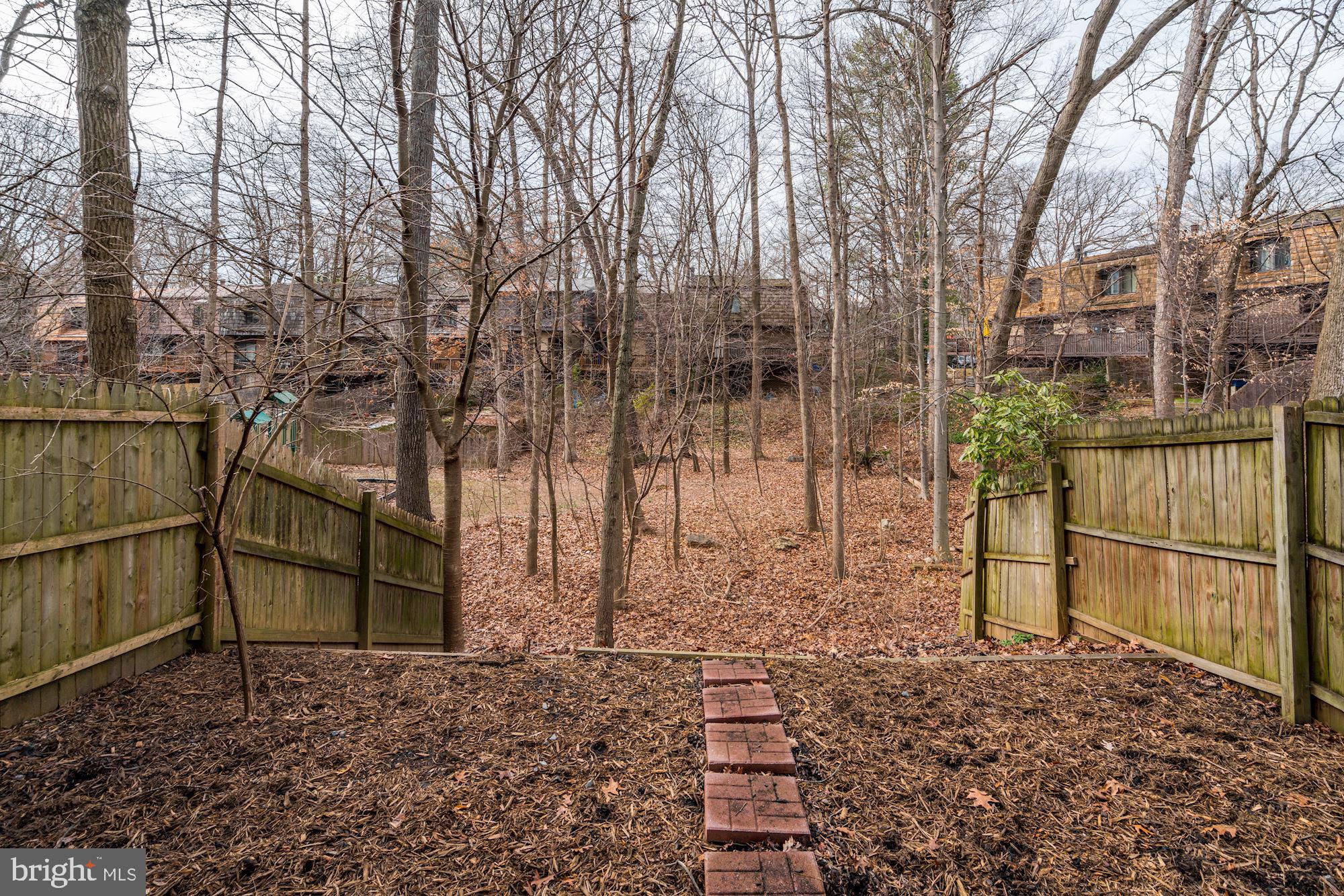 8082 Inverness Ridge Road Potomac, MD 20854 - Photo 29 of 31 Back Yard