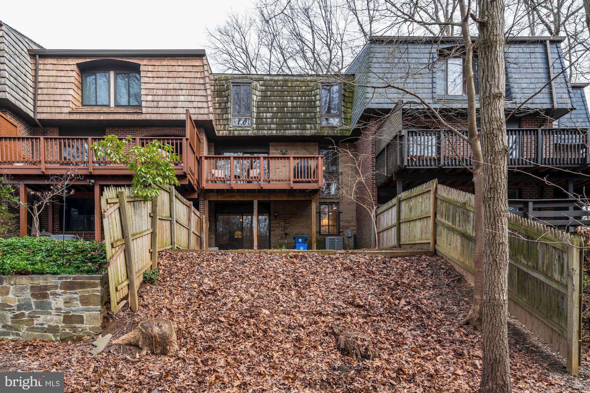 8082 Inverness Ridge Road Potomac, MD 20854 - Photo 30 of 31 Rear Exterior