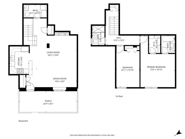 $1,199,000 | 412 Washington Street, Unit 1B, Hoboken, NJ 07030