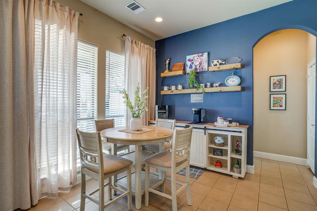 9409 County Road 915 Godley, TX 76044 - Photo 15 of 40 a view of a dining room with furniture and a window
