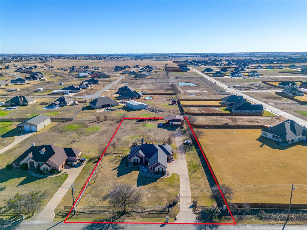 9409 County Road 915 Godley, TX 76044 - Photo 3 of 40 a view of a city