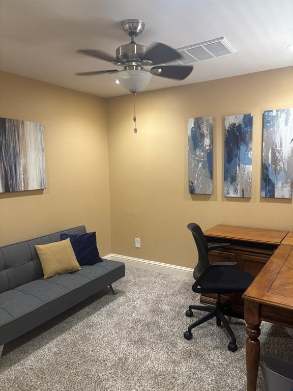 1008 Pavillion Street Dallas, TX 75204 - Photo 27 of 30 Office or third bedroom