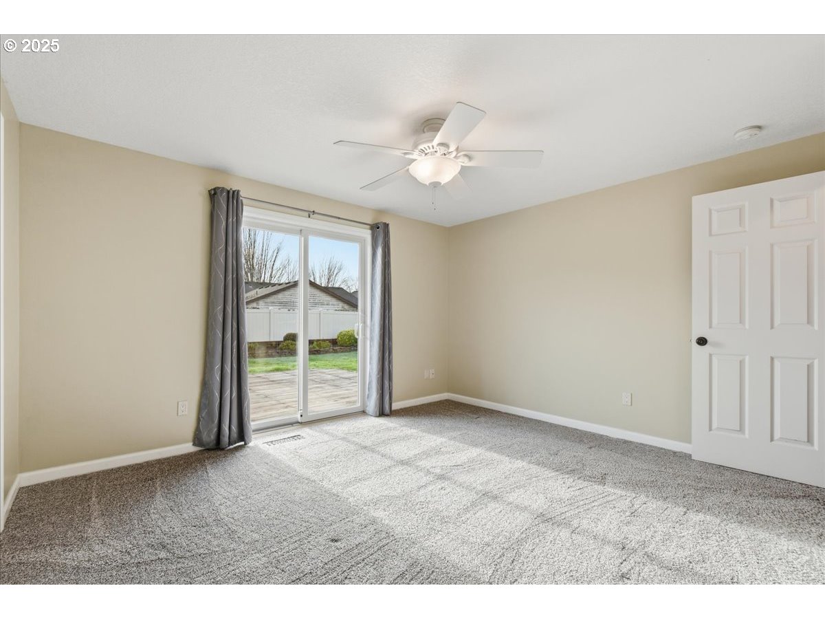 2519 Northwest 13th Street Battle Ground, WA 98604 - Photo 20 of 43 a view of an empty room with a window