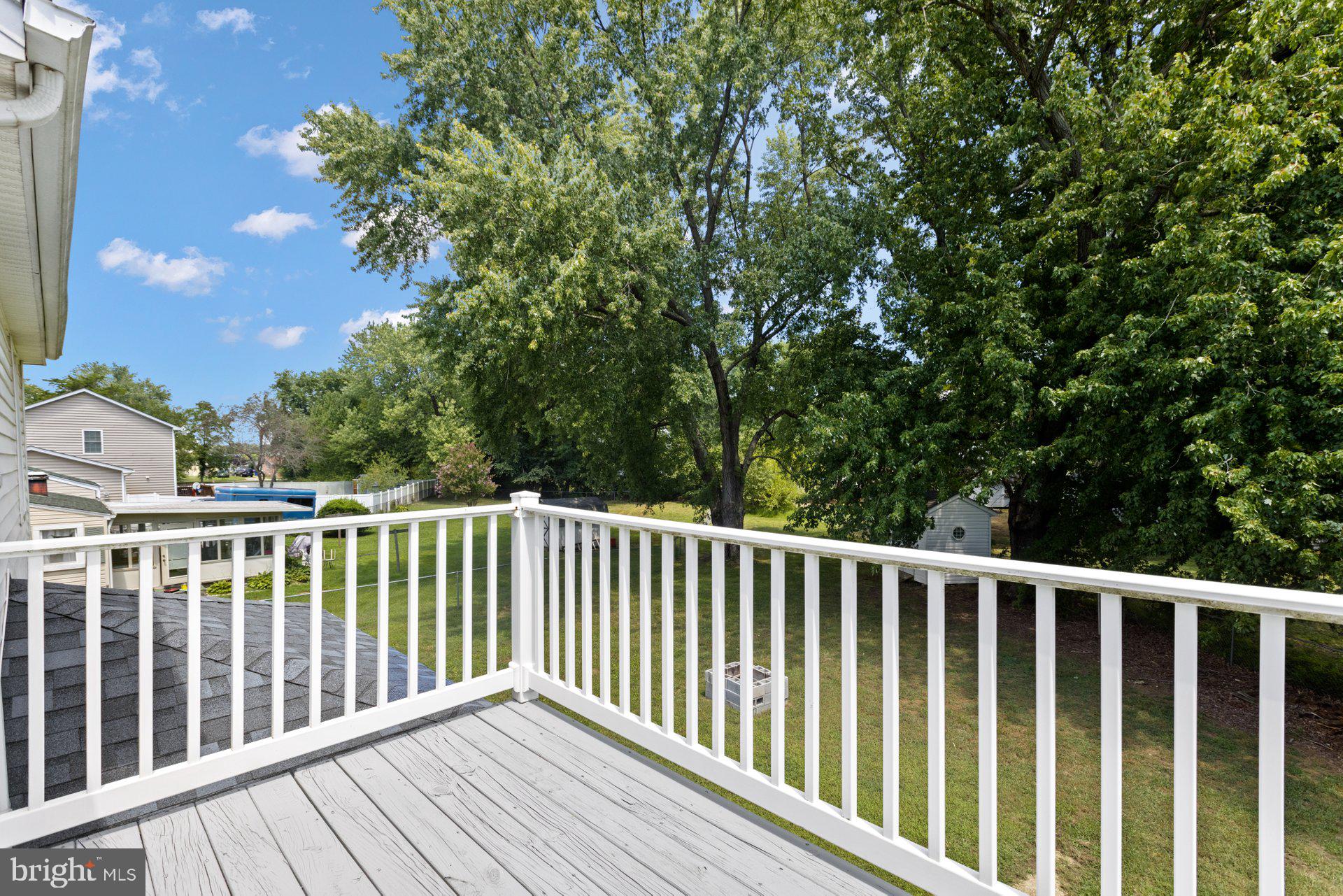 23250 Greenbrier Road Leonardtown, MD 20650 - Photo 7 of 31 Balcony off master bedroom