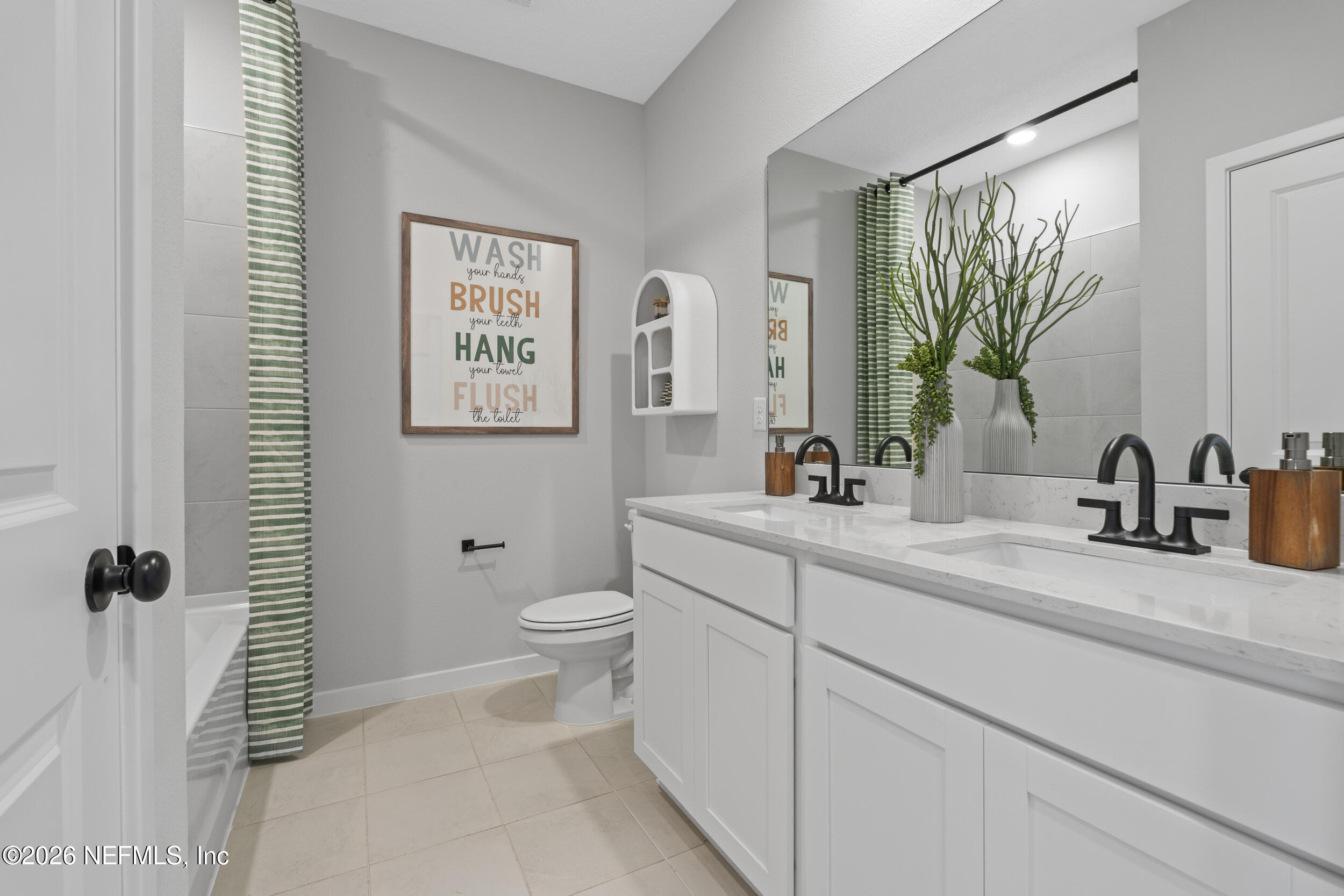 46 Pegasus Road Flagler Beach, FL 32136 - Photo 16 of 29 RE Kenai - guestbath