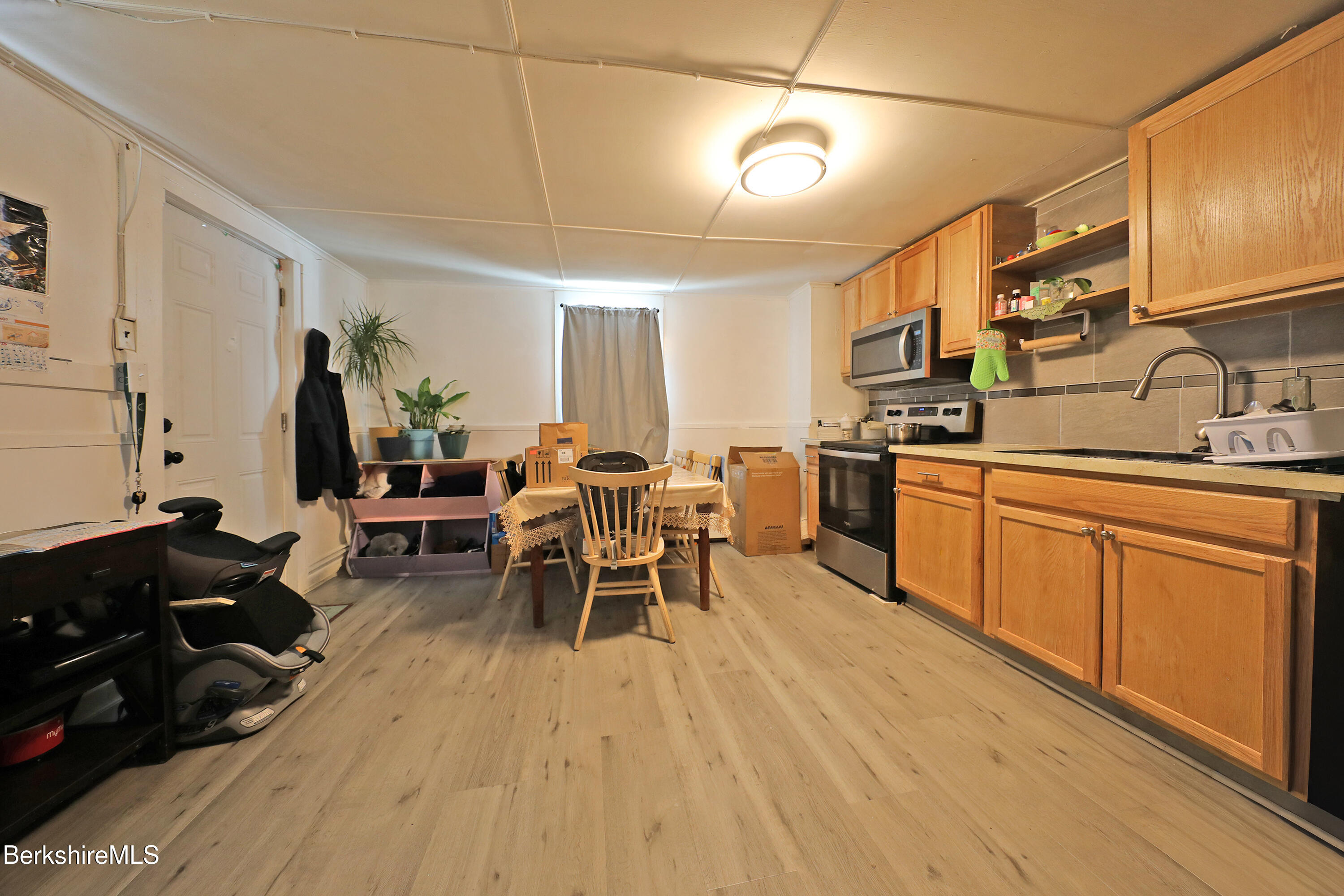 73 Christian Hill Road Great Barrington, MA 01230 - Photo 3 of 32 Unit 1 Kitchen