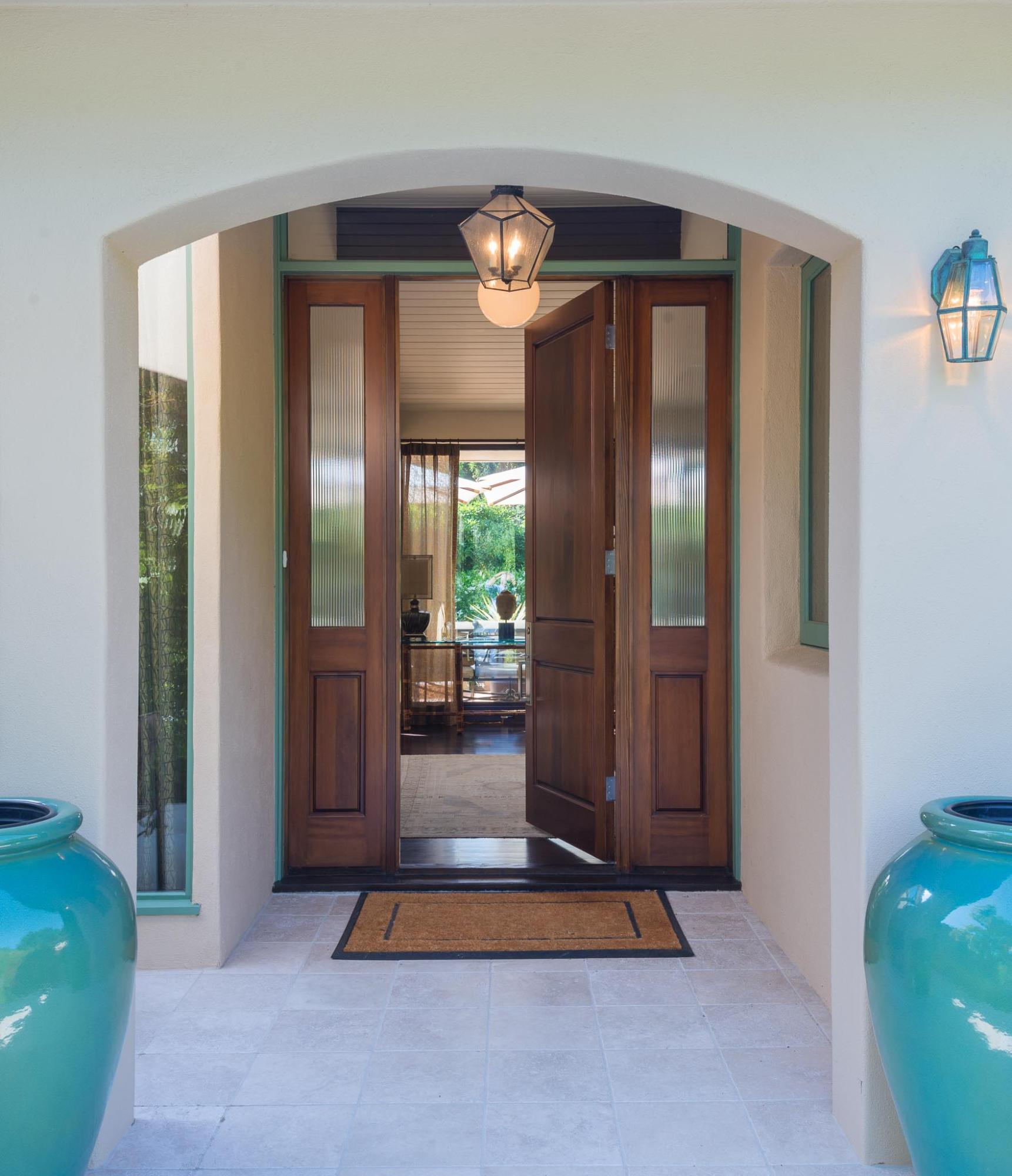 2866 East Valley Road Montecito, CA 93108 - Photo 21 of 25 Entrance
