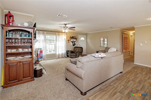 $569,900 | 1891 Dworaczyk Road, Yorktown, TX 78164