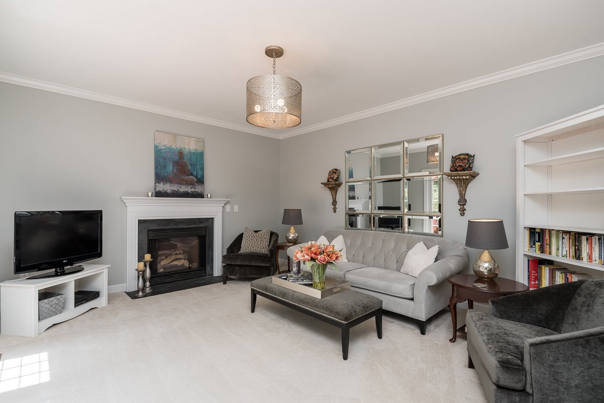 6327 Cedar Waters Drive Raleigh, NC 27607 - Photo 12 of 25 Photo 12