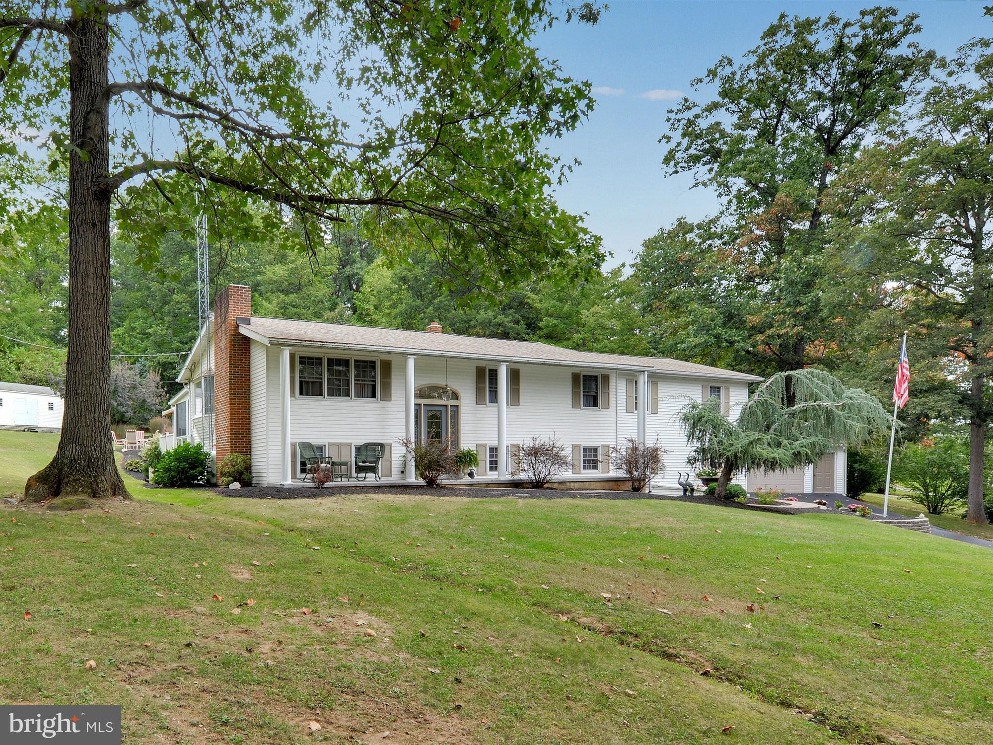 6166 Pigeon Hill Road Spring Grove, PA 17362 - Photo 1 of 25 Front