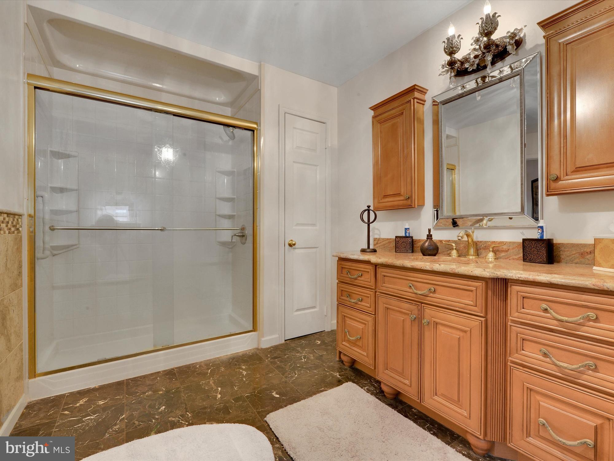 6166 Pigeon Hill Road Spring Grove, PA 17362 - Photo 12 of 25 Master Bath w/Oversized Shower