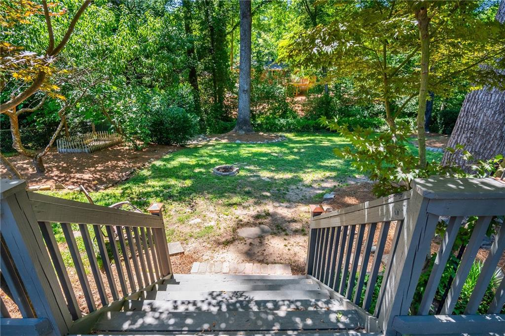 2558 Woodacres Road Northeast Atlanta, GA 30345 - Photo 31 of 37