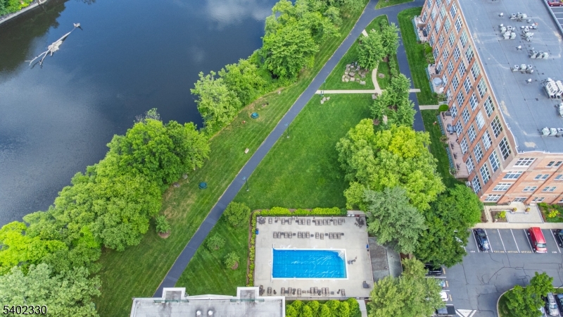 240 Main Street, Unit 305 Little Falls, NJ 07424 - Photo 20 of 20 an aerial view of a house