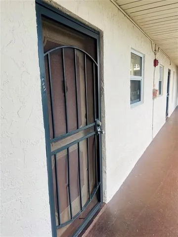 a view of a storage & utility room