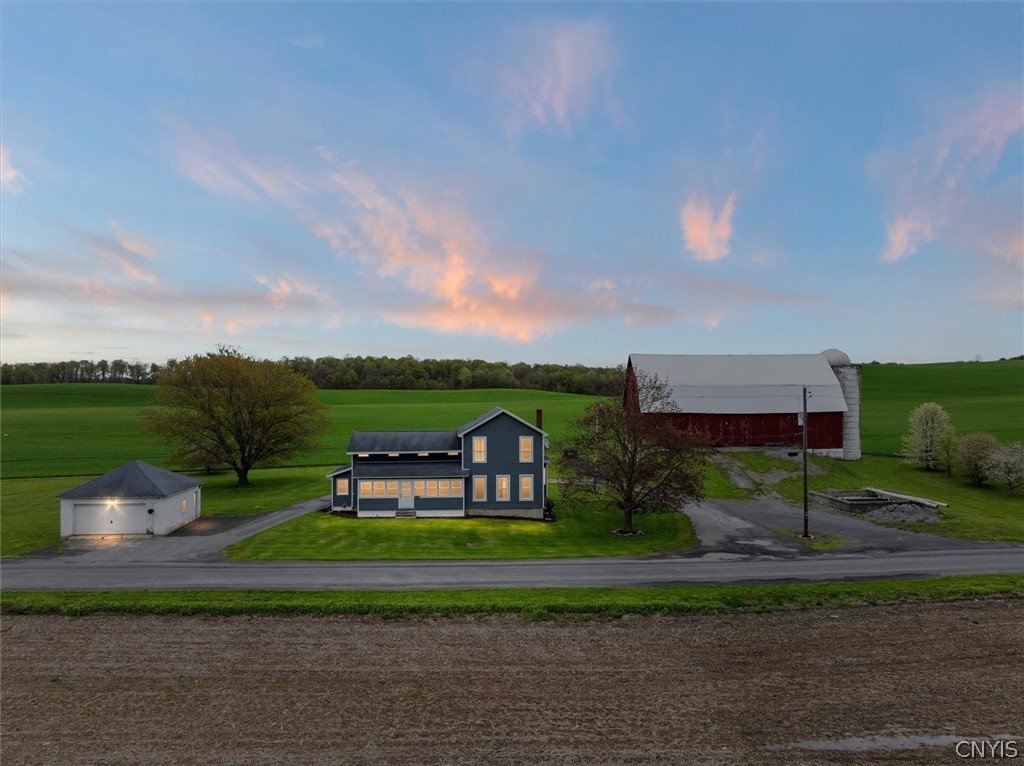 7542 Beach Road Montezuma, NY 13021 - Photo 1 of 37