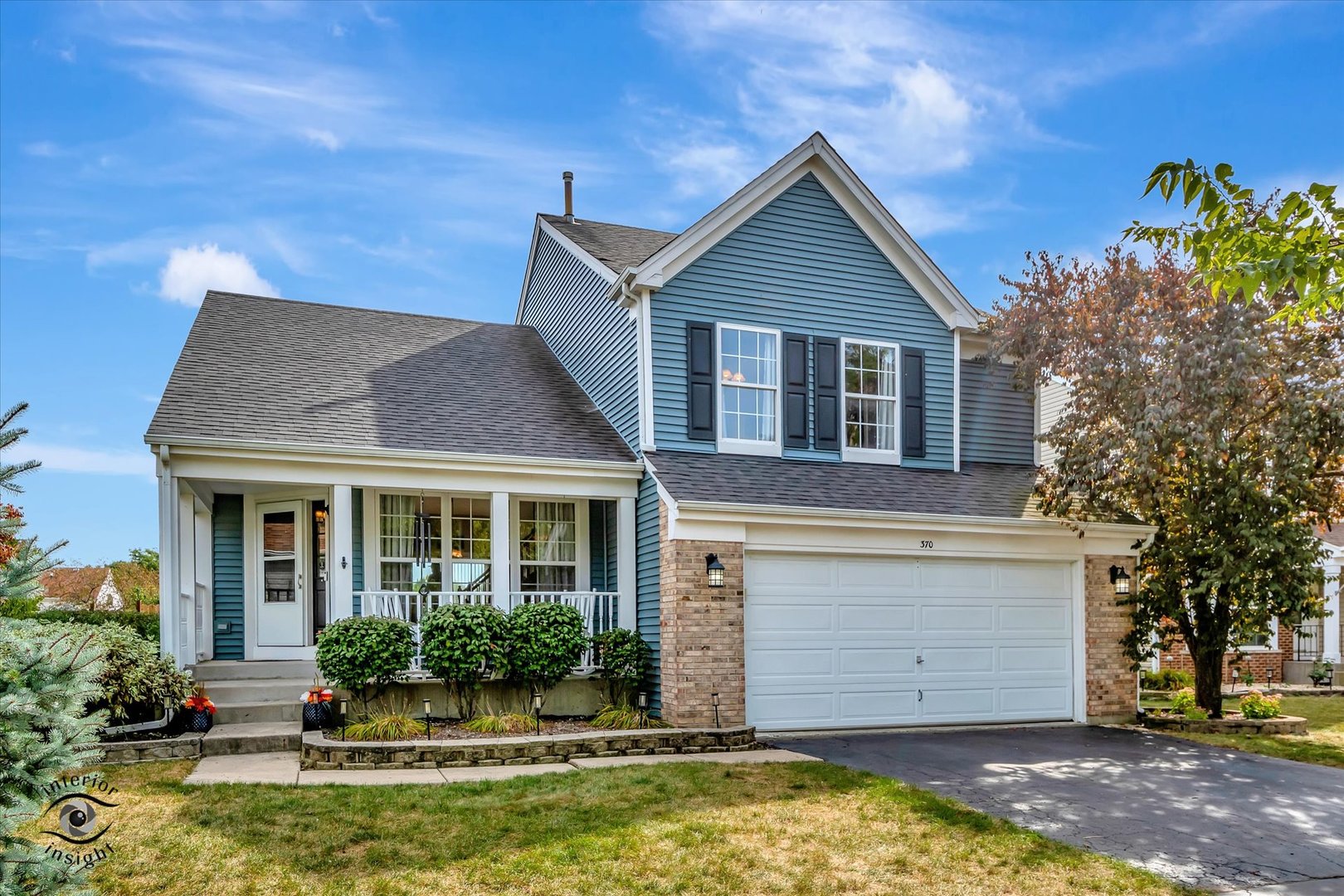 370 Windermere Way, Lake In The Hills, IL 60156 Compass