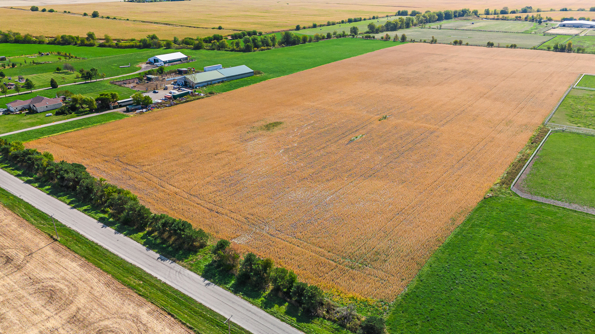 0 West Kennedy Road Peotone, IL 60468 - Photo 1 of 7 Gallery Image 1